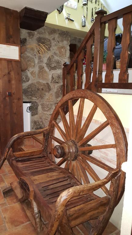 Apartamentos Rurales Tauro Кабесуэла-дель-Валье Экстерьер фото