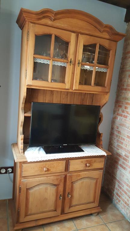 Apartamentos Rurales Tauro Кабесуэла-дель-Валье Экстерьер фото