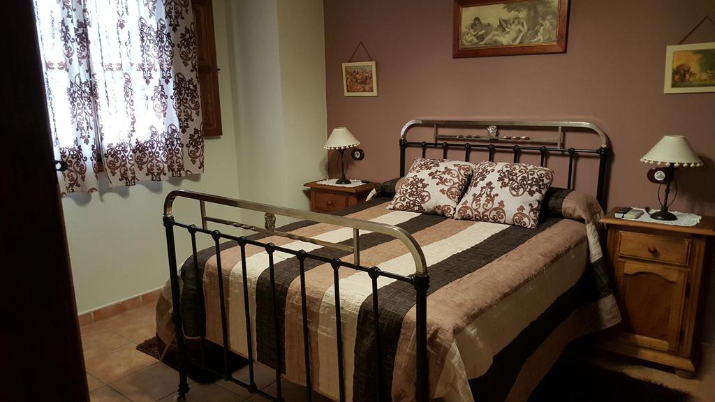 Apartamentos Rurales Tauro Кабесуэла-дель-Валье Экстерьер фото